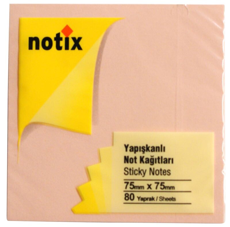 UMİX NOTİX PASTEL KREM 75X75 - 1