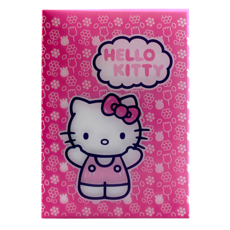 Umur 4015-Ç Hello Kitty Okul Def A4 96yp Çİzgİlİ - 2