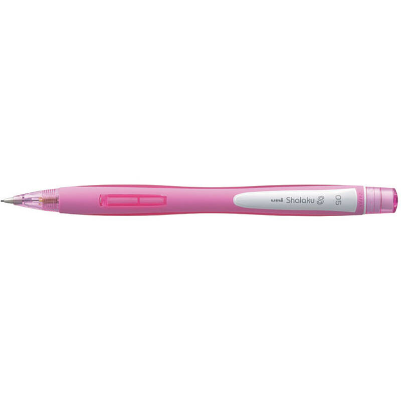 UNİ M5-228 SHALAKU S VERSATİL 05MM PEMBE - 1