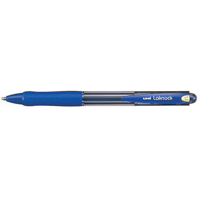 UNİ SN-100 LAKNOCK TÜKENMEZ 1.4MM MAVİ - 1