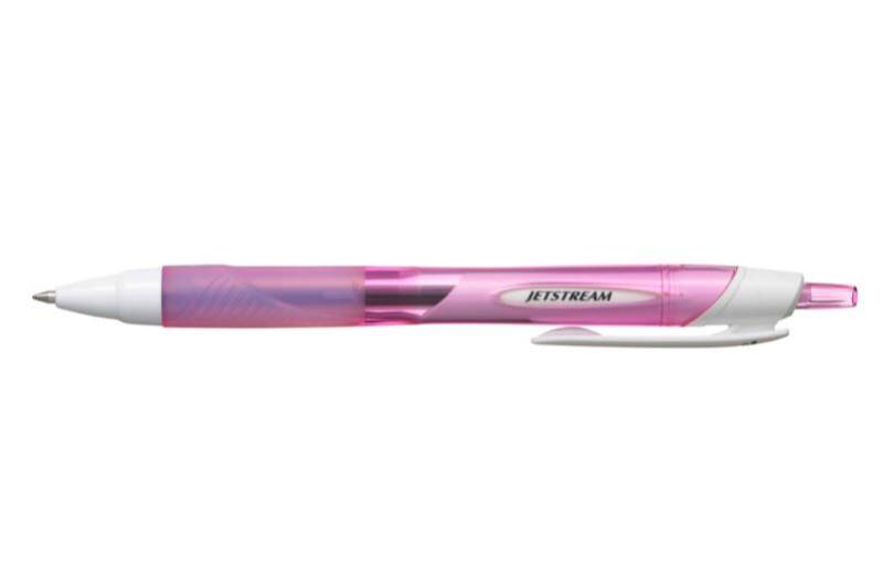 UNİ SXN-157S JETSTREAM JEL ROLLER PEMBE - 1