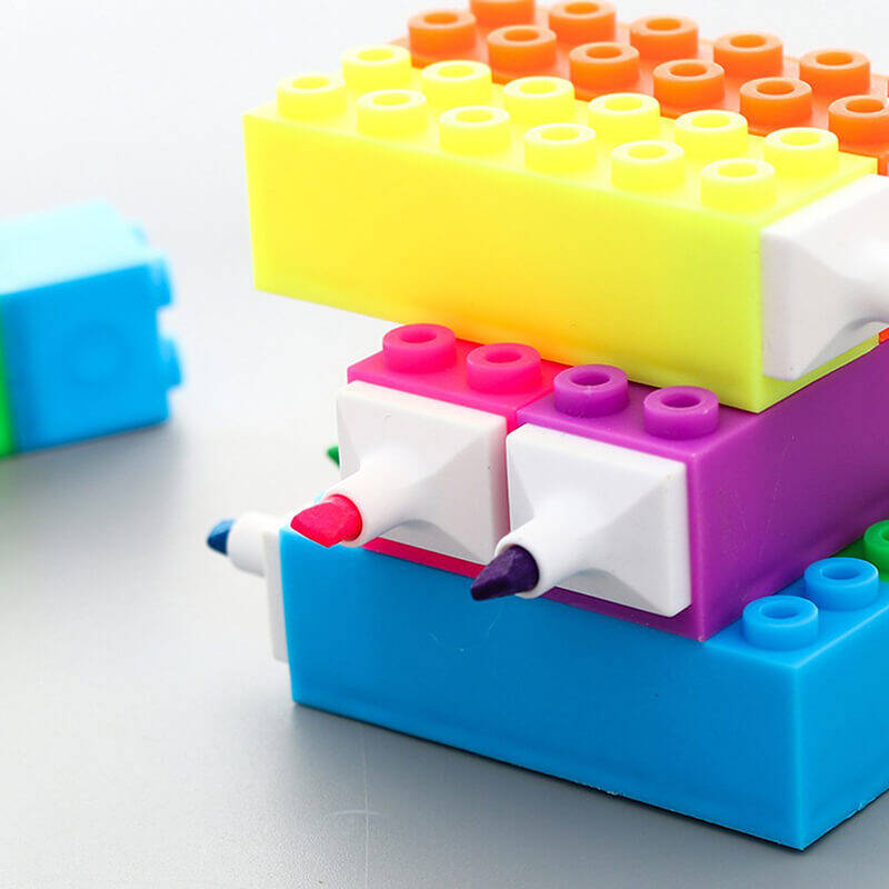 UNICK COLOR 3277 LEGO ŞEK.FOSFORLU KAL.24L - 2