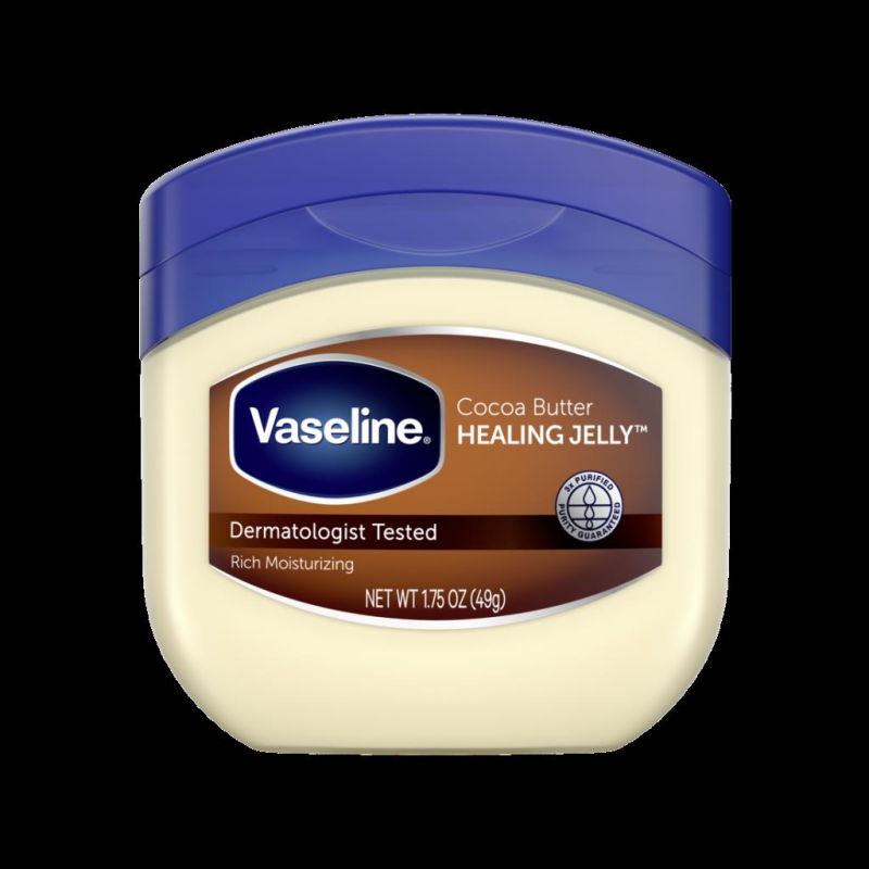 Vaseline 49g Cocoa Butter Jel Vazelin - 1