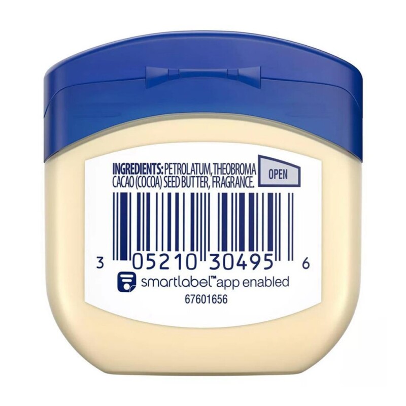 Vaseline 49g Cocoa Butter Jel Vazelin - 2