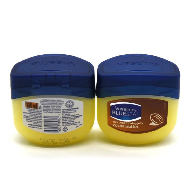 Vaseline BlueSeal 100 ml Kakao Yağı - 2