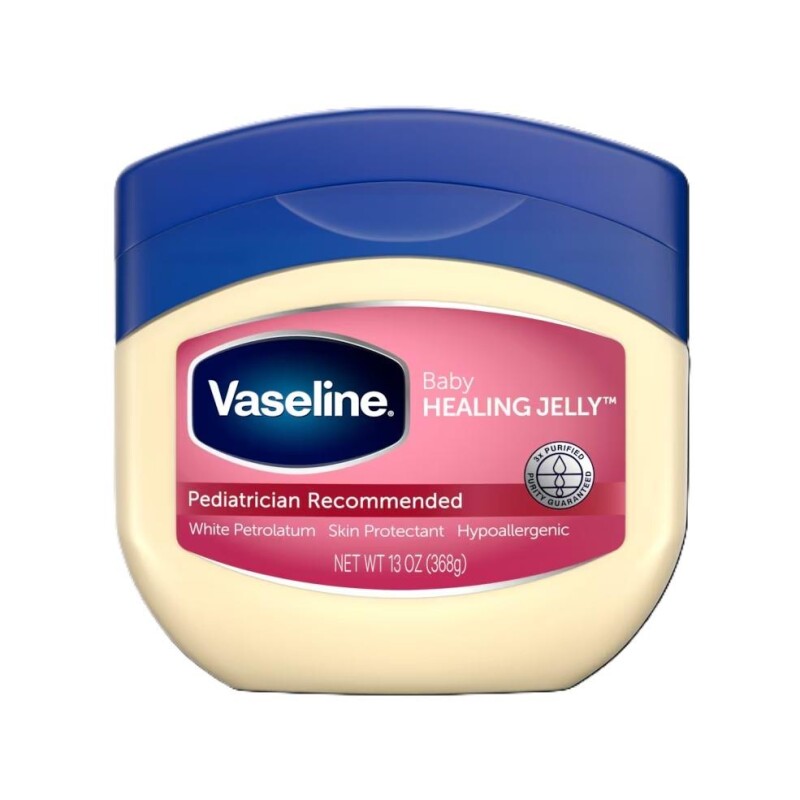 Vaseline Healing Jelly Bebek Nemlendirici Jel 368 gr Hypoallergenic - 1