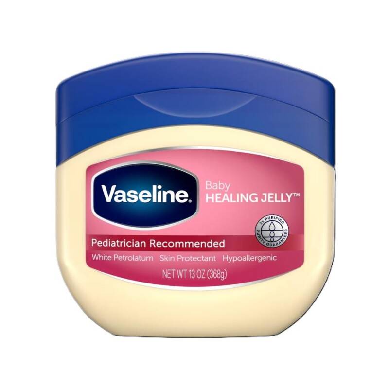 Vaseline Healing Jelly Bebek Nemlendirici Jel 368 gr Hypoallergenic - 1