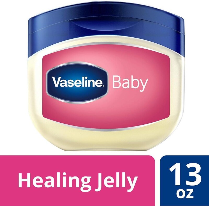 Vaseline Healing Jelly Bebek Nemlendirici Jel 368 gr Hypoallergenic - 5