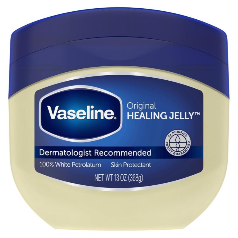 Vaseline Healing Jelly Original 100% Pure Petroleum 368 gr - 1