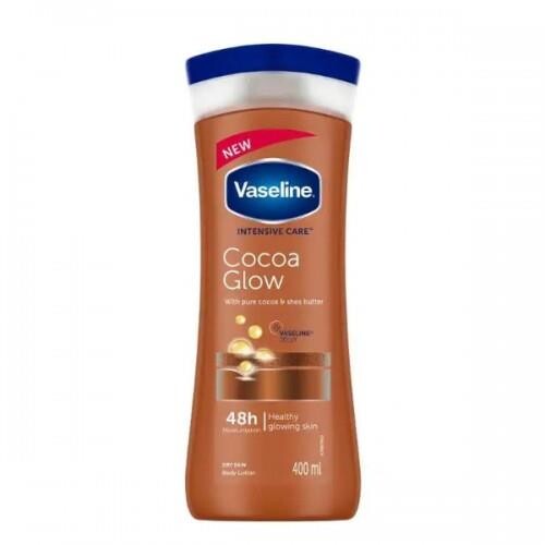 Vaseline Vücut Losyonu 400 ml Kakao Işıltısı - 1