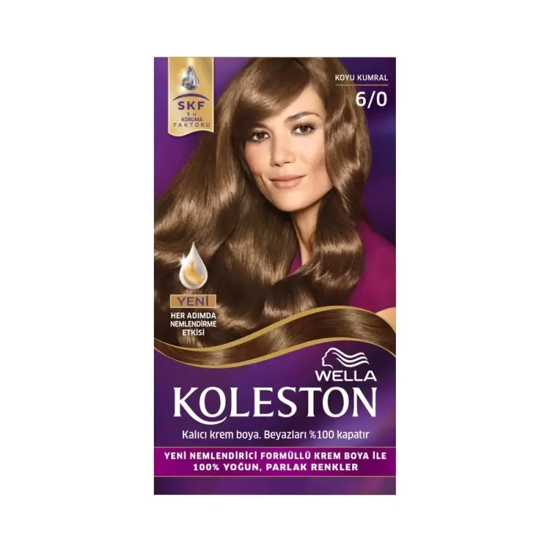 Wella Koleston Kit Saç Boyası Çeşitleri - 4