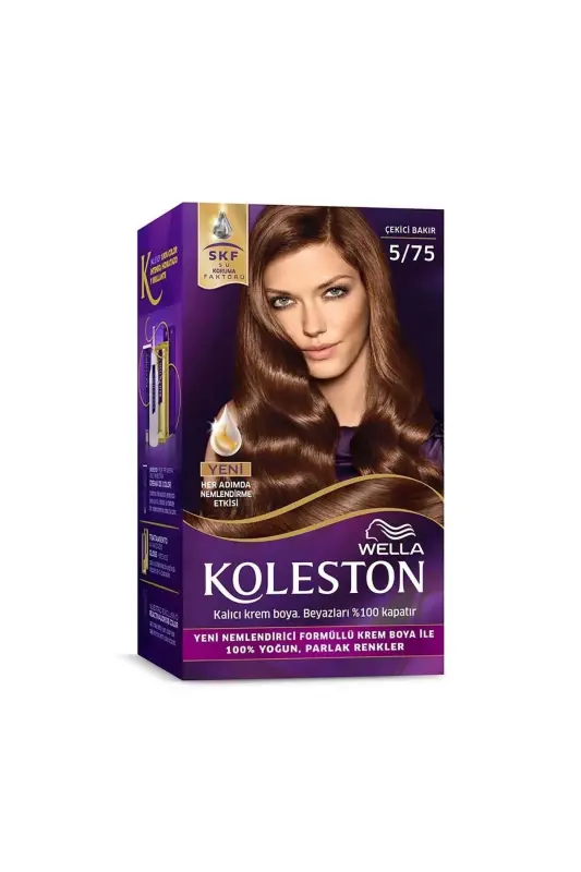 Wella Koleston Kit Saç Boyası Çeşitleri - 6