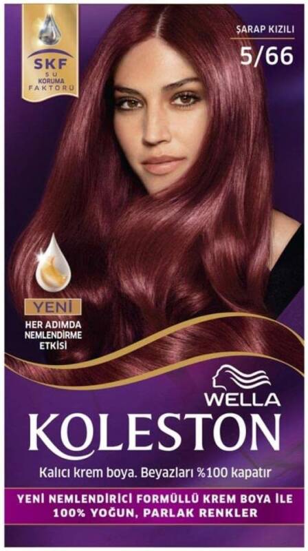 Wella Koleston Kit Saç Boyası Çeşitleri - 7