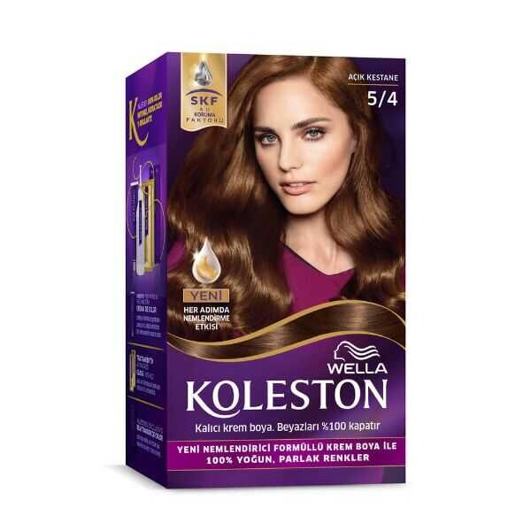 Wella Koleston Kit Saç Boyası Çeşitleri - 9