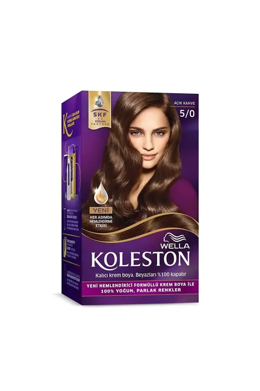 Wella Koleston Kit Saç Boyası Çeşitleri - 5