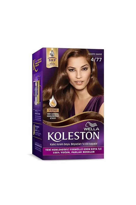 Wella Koleston Kit Saç Boyası Çeşitleri - 2