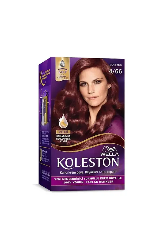 Wella Koleston Kit Saç Boyası Çeşitleri - 11