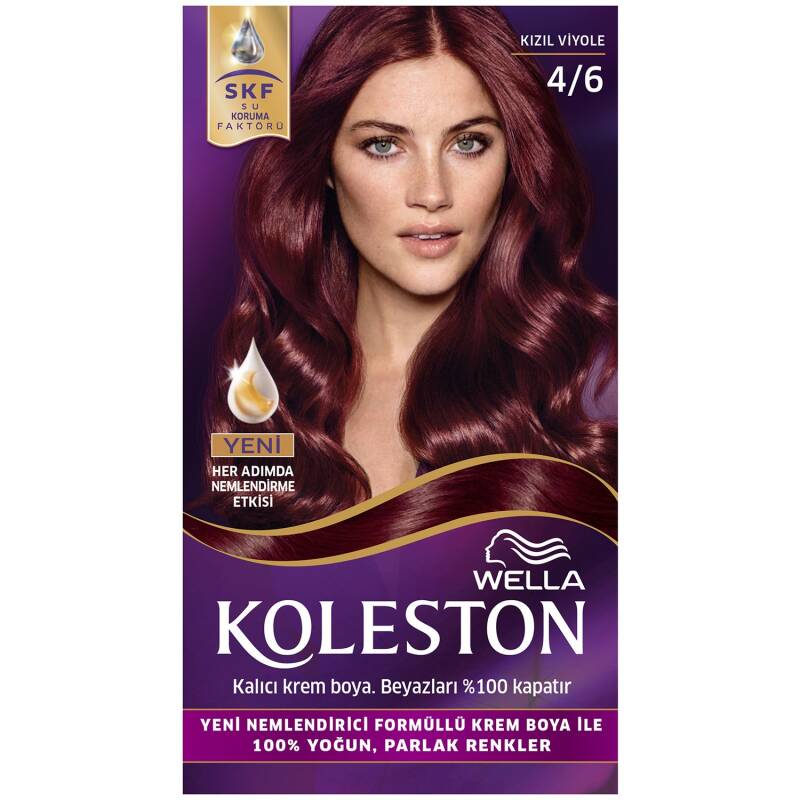 Wella Koleston Kit Saç Boyası Çeşitleri - 12