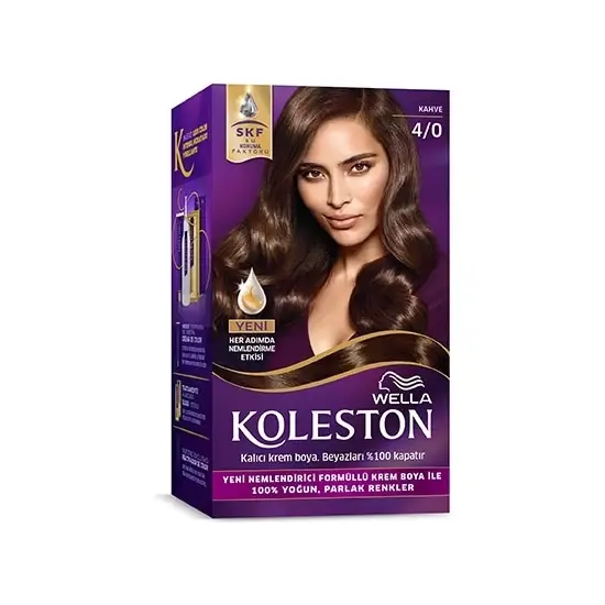 Wella Koleston Kit Saç Boyası Çeşitleri - 3