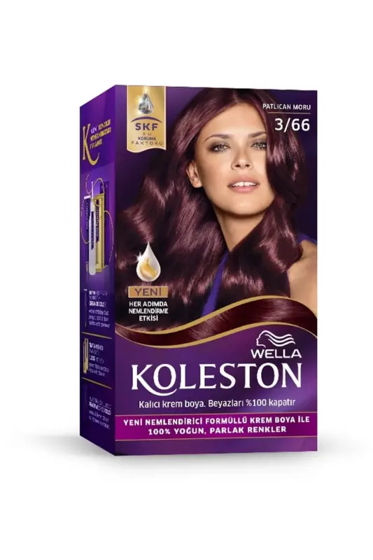 Wella Koleston Kit Saç Boyası Çeşitleri - 10