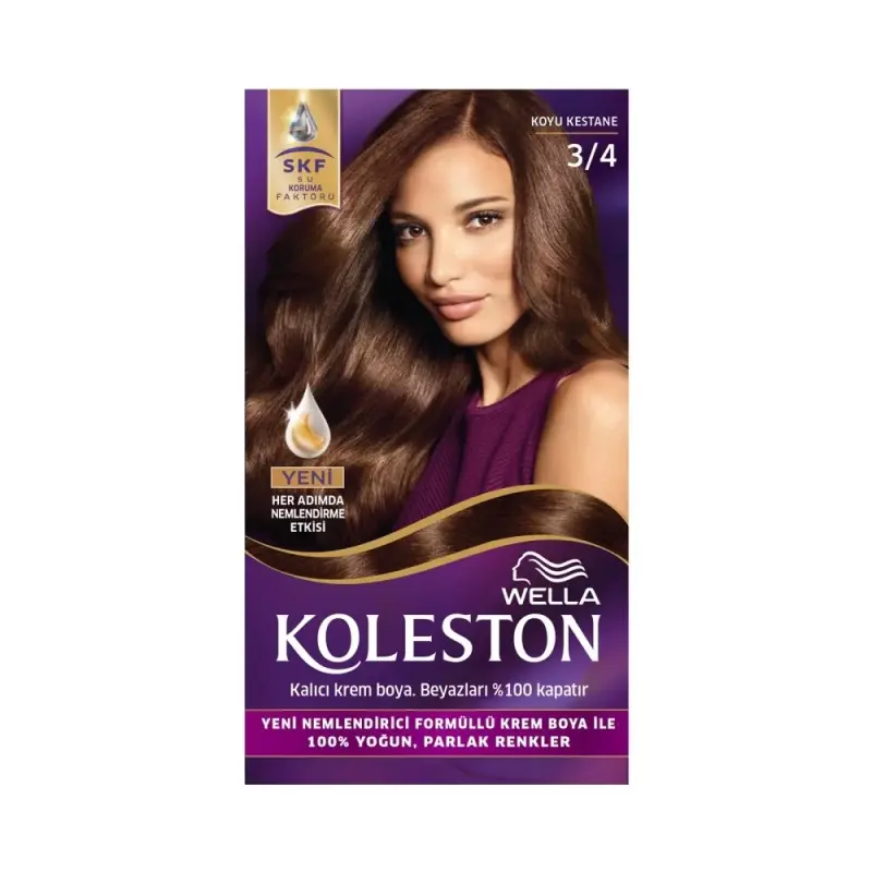 Wella Koleston Kit Saç Boyası Çeşitleri - 13