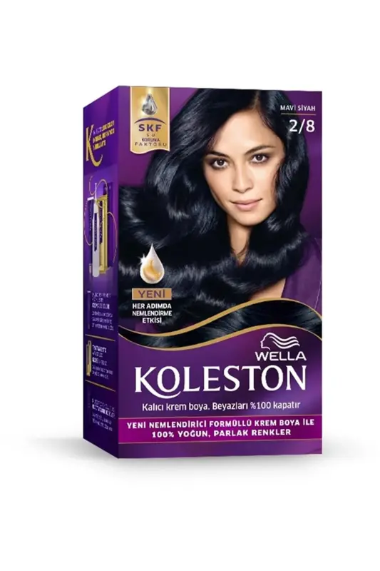 Wella Koleston Kit Saç Boyası Çeşitleri - 8