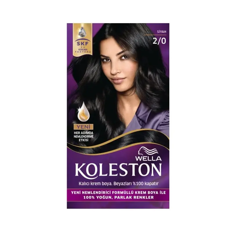 Wella Koleston Kit Saç Boyası Çeşitleri - 15